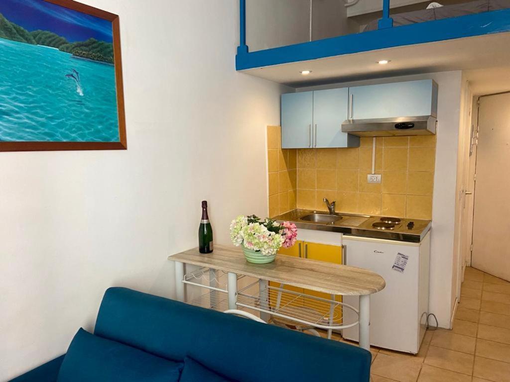 Studio Azur Fsh Ница Екстериор снимка