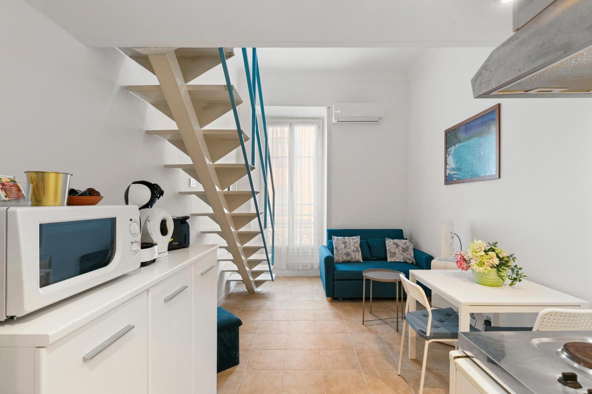 Studio Azur Fsh Ница Екстериор снимка