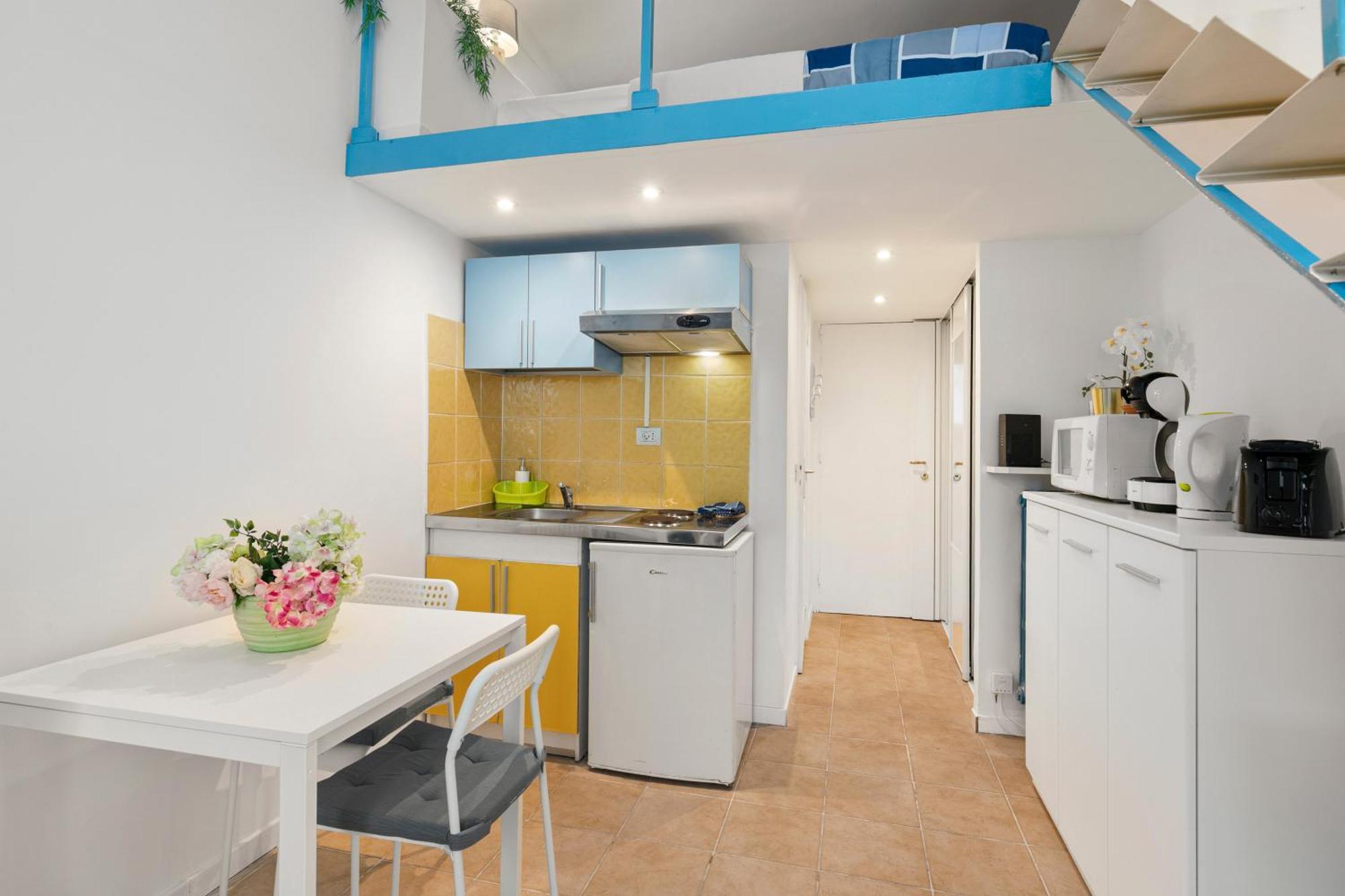 Studio Azur Fsh Ница Екстериор снимка