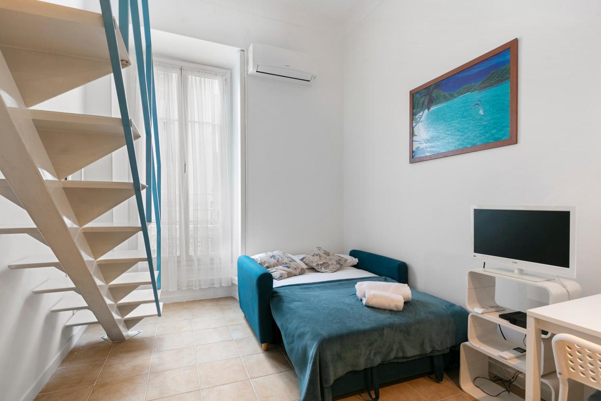 Studio Azur Fsh Ница Екстериор снимка