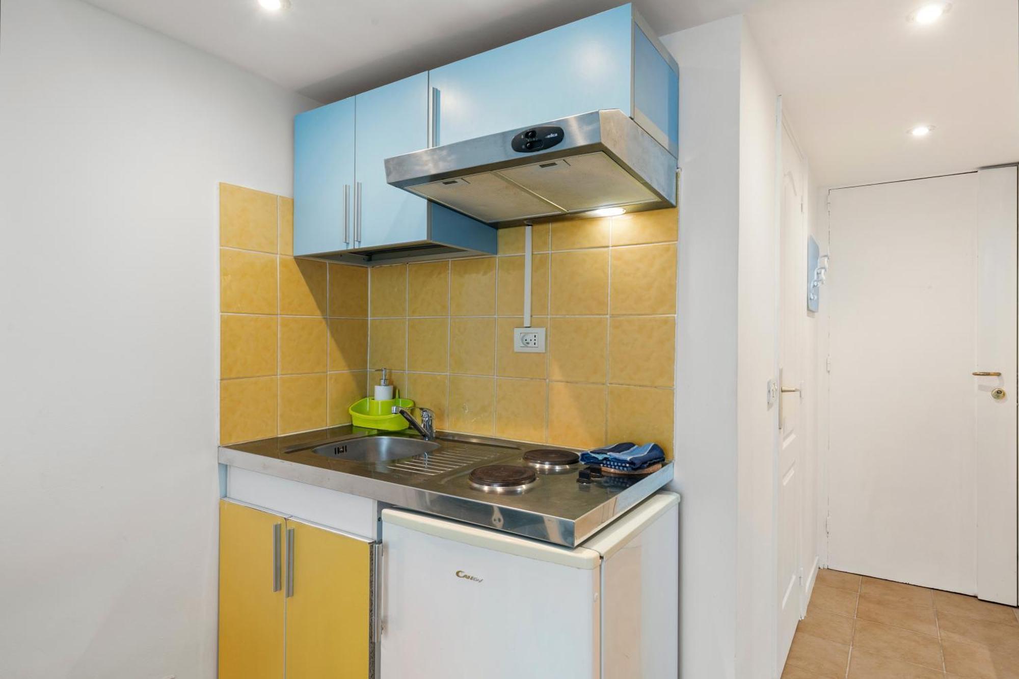 Studio Azur Fsh Ница Екстериор снимка